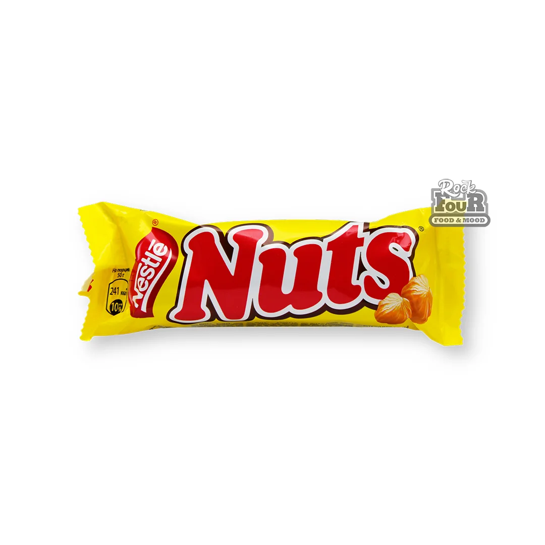 Բատոն «Nestle Nuts» 50գ